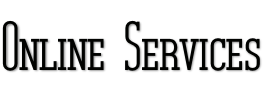 Online  Services